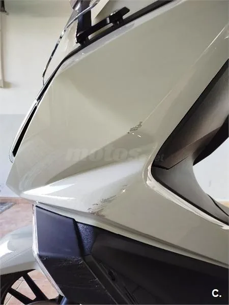 Kymco Sky Town 125 – Vista 4