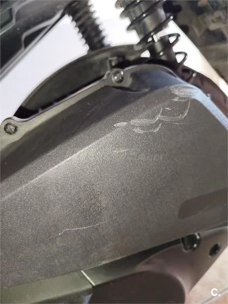 Kymco Sky Town 125 – Vista 6