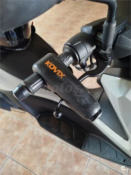 Kymco Sky Town 125 – Vista 9