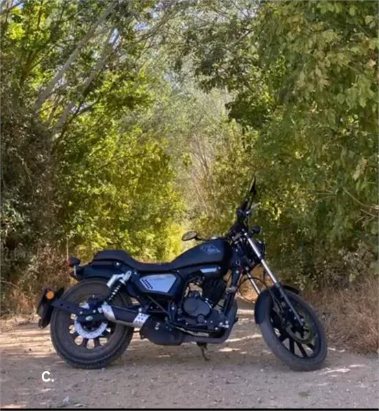 Keeway K-Light 125 1590 € 2020 Badajoz - 2