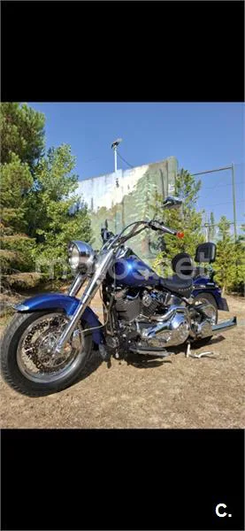 Harley-Davidson Fat Boy – Vista 4