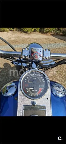 Harley-Davidson Fat Boy – Vista 5