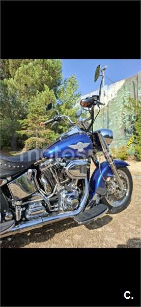 Harley-Davidson Fat Boy – Vista 6