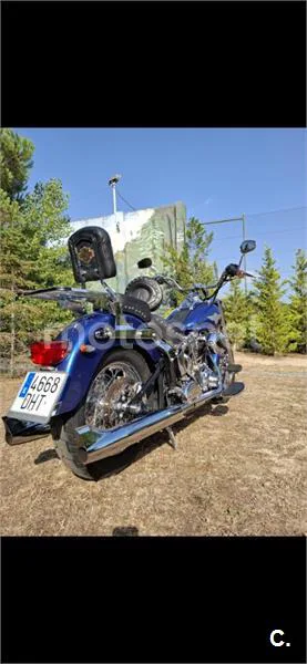 Harley-Davidson Fat Boy – Vista 7