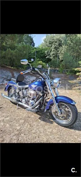Harley-Davidson Fat Boy – Vista 8