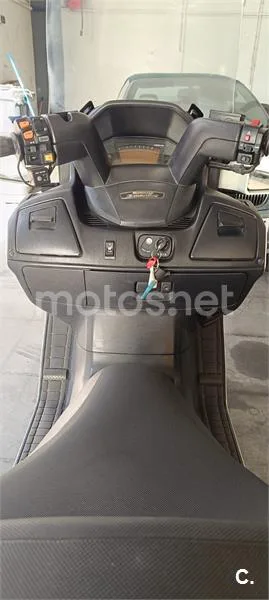 Suzuki Burgman 650 Executive 4300 € 2011 Bizkaia - 1