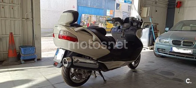 Suzuki Burgman 650 Executive 4300 € 2011 Bizkaia - 2
