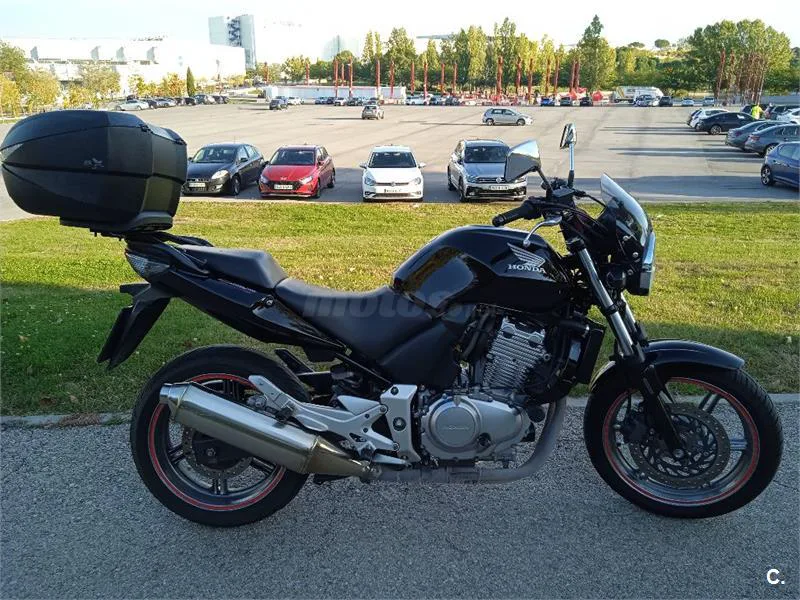 Honda CBF 500 1600 € 2006 Madrid - 2