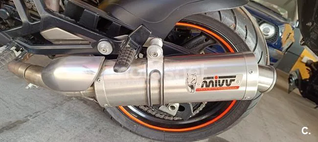 Ducati Monster 696 – Vista 6