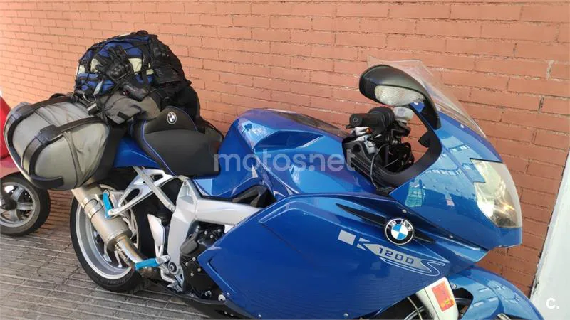 BMW K 1200 S – Vista 2