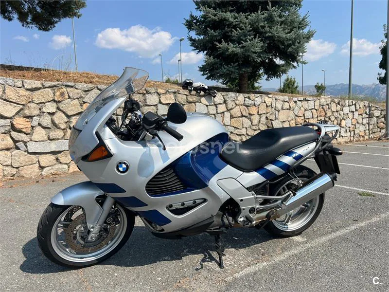 BMW K 1200 RS – Vista 2