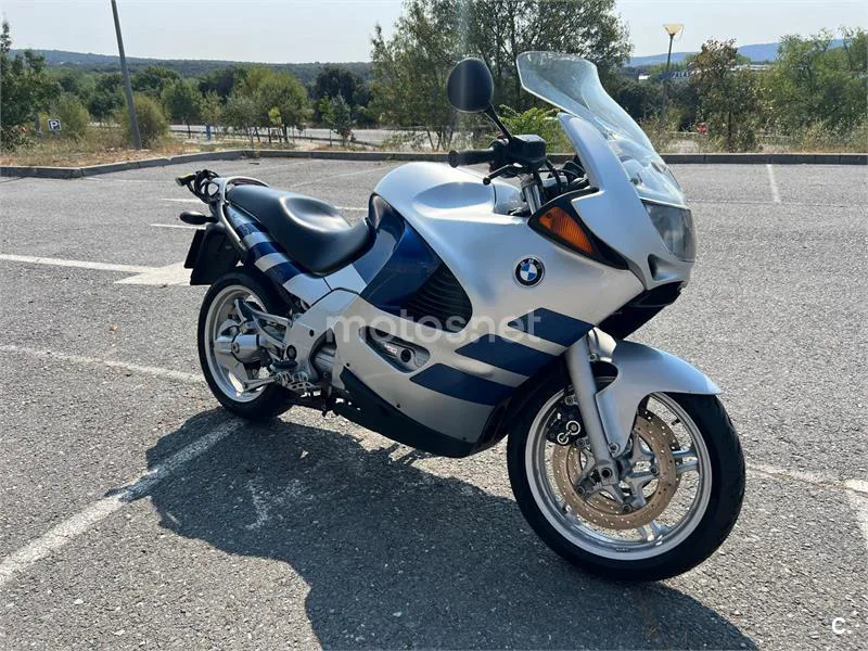 BMW K 1200 RS – Vista 3