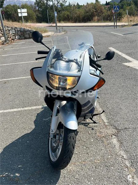 BMW K 1200 RS – Vista 4