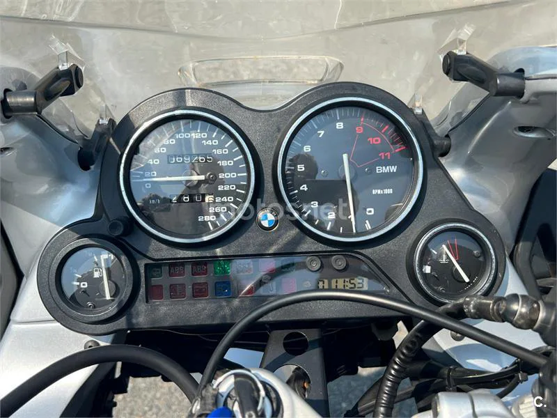 BMW K 1200 RS – Vista 5