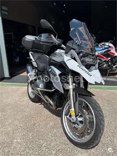 BMW R 1200 GS – Vista 3