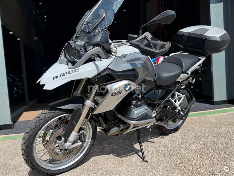 BMW R 1200 GS – Vista 4