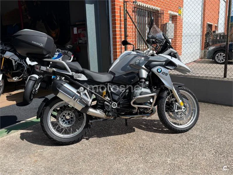 BMW R 1200 GS – Vista 5