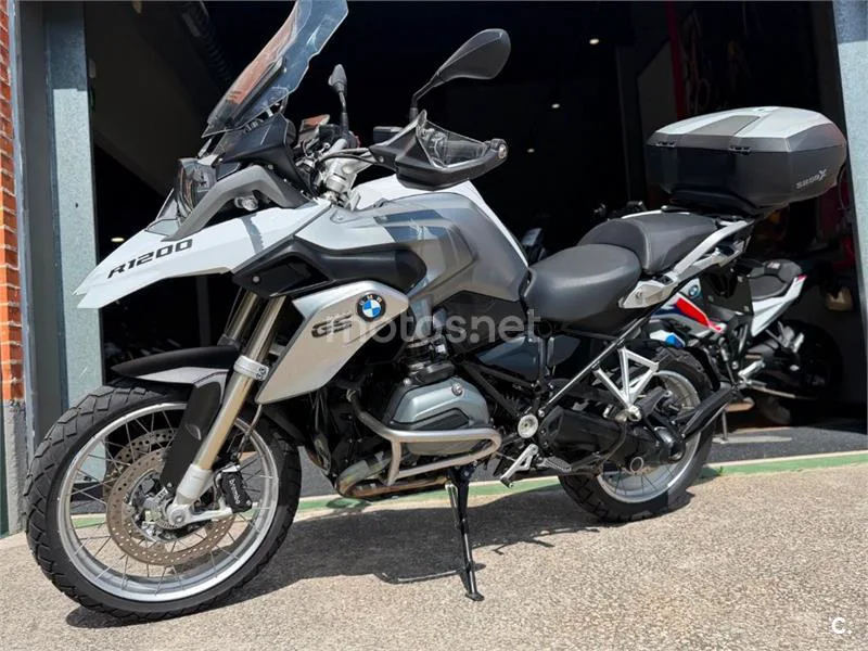 BMW R 1200 GS – Vista 6