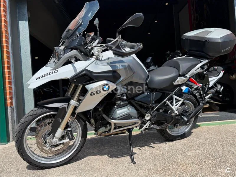 BMW R 1200 GS – Vista 7