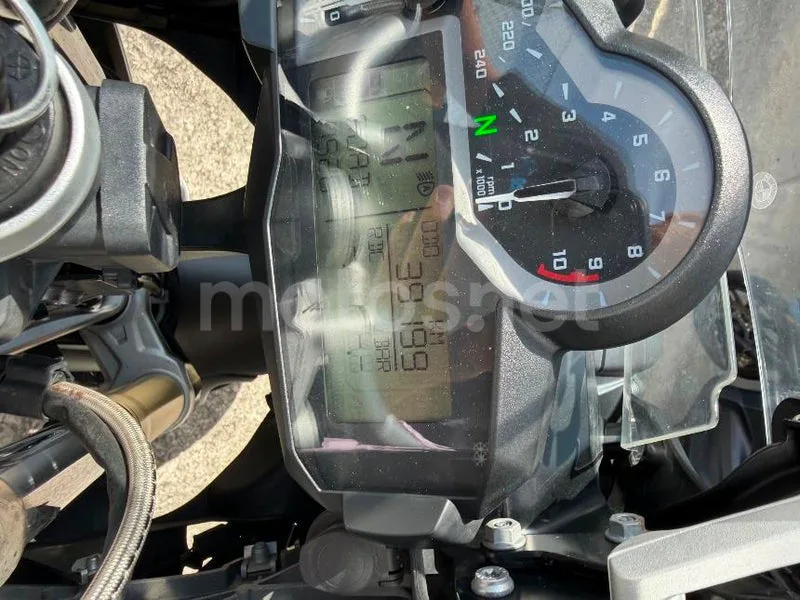 BMW R 1200 GS - Vista 9