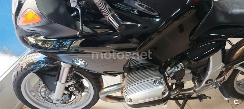 BMW R 1100 S – Vista 4