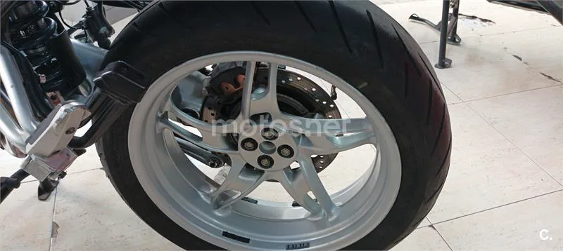 BMW R 1100 S – Vista 6