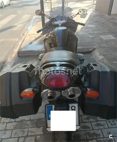 BMW R 1100 S – Vista 8