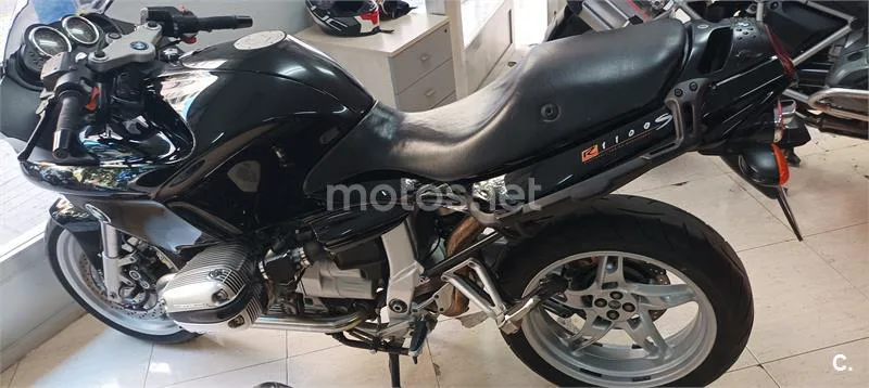 BMW R 1100 S – Vista 9