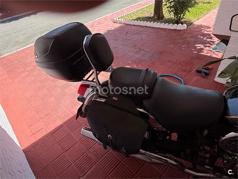 Daelim Daystar 125 – Vista 6
