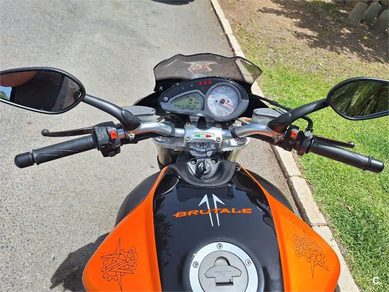 MV Agusta BRUTALE 910S 5500 € 2008 Granada - 1