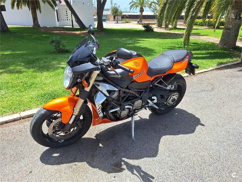 MV Agusta BRUTALE 910S 5500 € 2008 Granada - 2