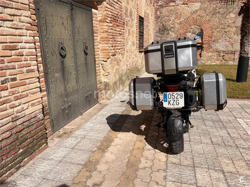 Benelli TRK 502 – Vista 3