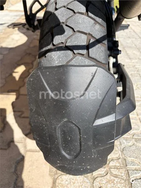 Benelli TRK 502 – Vista 10