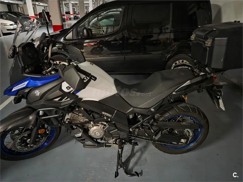 Suzuki V-Strom 650 XT 7000 € 2024 Zaragoza - 1