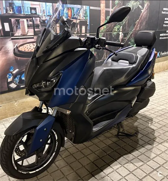 Yamaha XMAX 300 – Vista 2