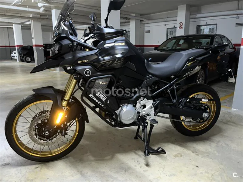 Voge 900 DSX – Vista 3