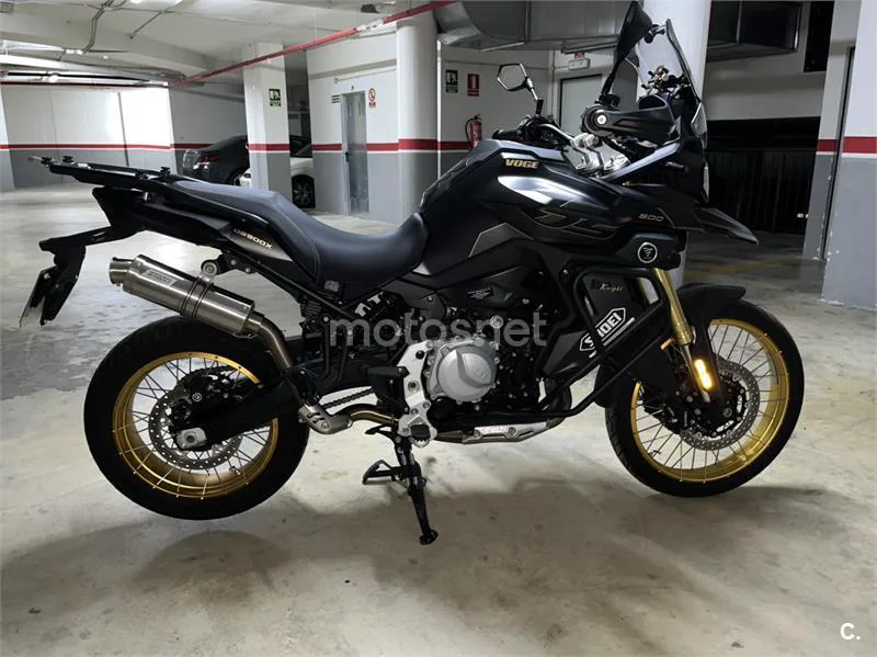 Voge 900 DSX – Vista 4