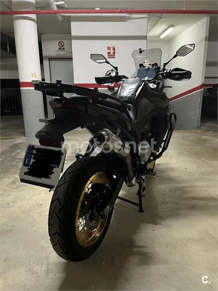 Voge 900 DSX – Vista 6