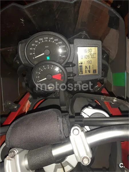 BMW F 650 GS – Vista 4