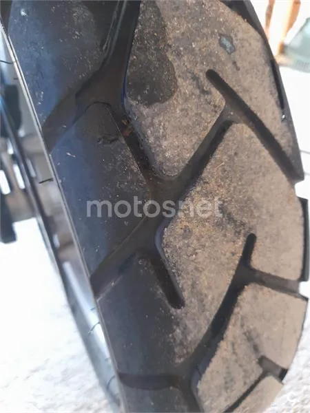 BMW F 650 GS – Vista 10