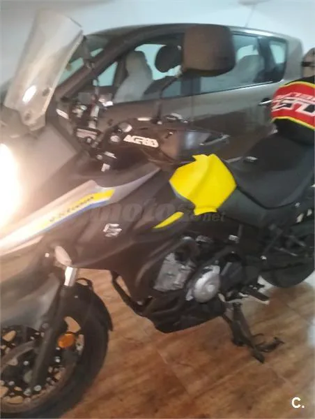 Suzuki SV 650 6000 € 2017 Almería - 2