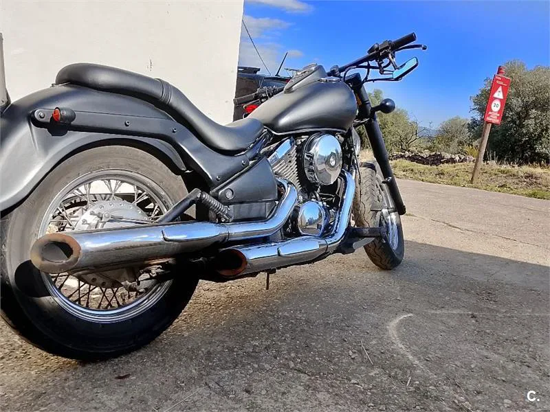 Kawasaki VN VULCAN 800 CLASIC 2500 € 2006 Castellón - 2