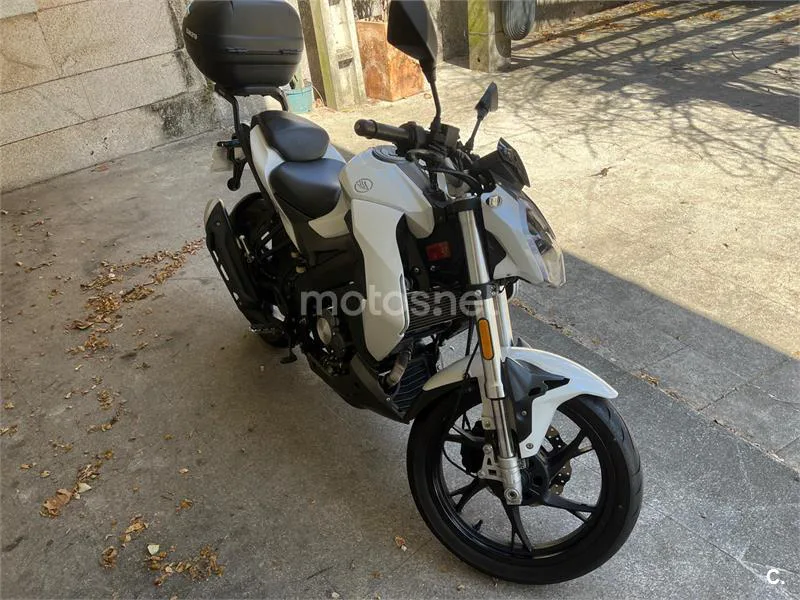 Keeway RK 125 2000 € 2019 Pontevedra - 2