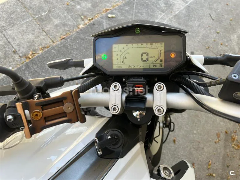 Keeway RK 125 – Vista 4