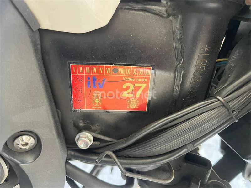Keeway RK 125 – Vista 5