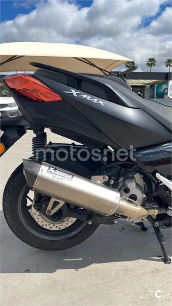 Yamaha XMAX 300 – Vista 5
