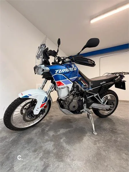 Aprilia Tuareg 660 8499 € 2022 Sevilla - 1