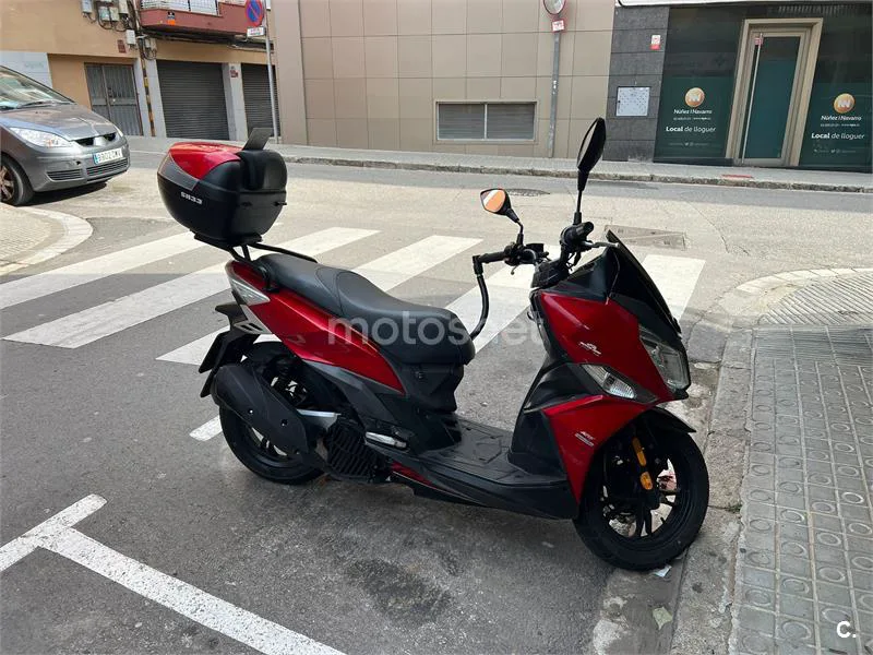 SYM Jet 14 1650 € 2019 Barcelona - 2