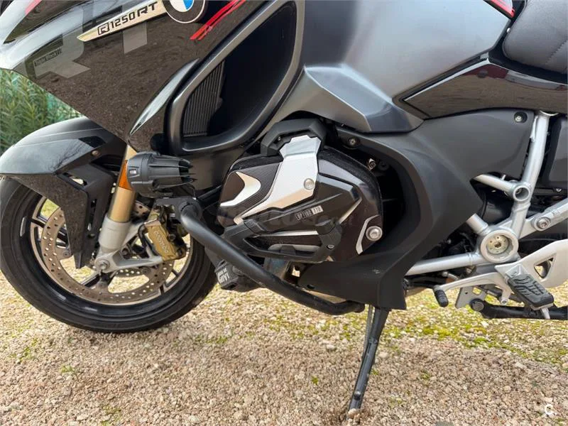 BMW R 1250 RT – Vista 2