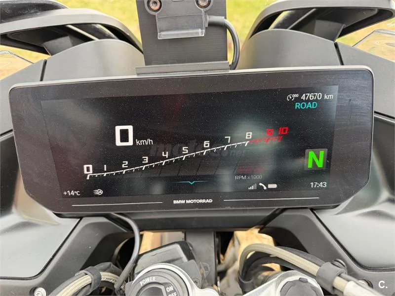 BMW R 1250 RT – Vista 4